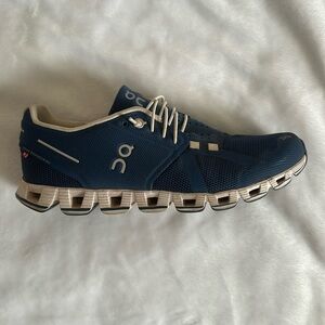 Blue On cloud Sneakers